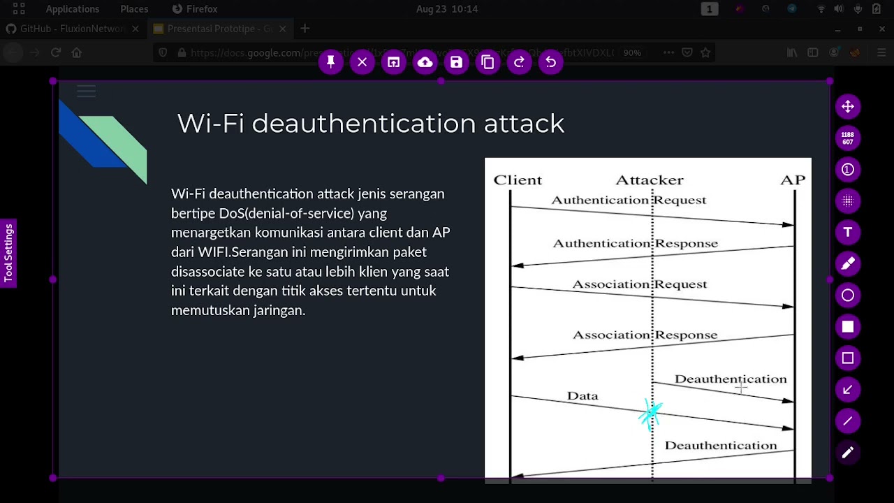 Penjelasan & Demo Fluxion WI-FI Hacking Tools[BAHASA INDONESIA]