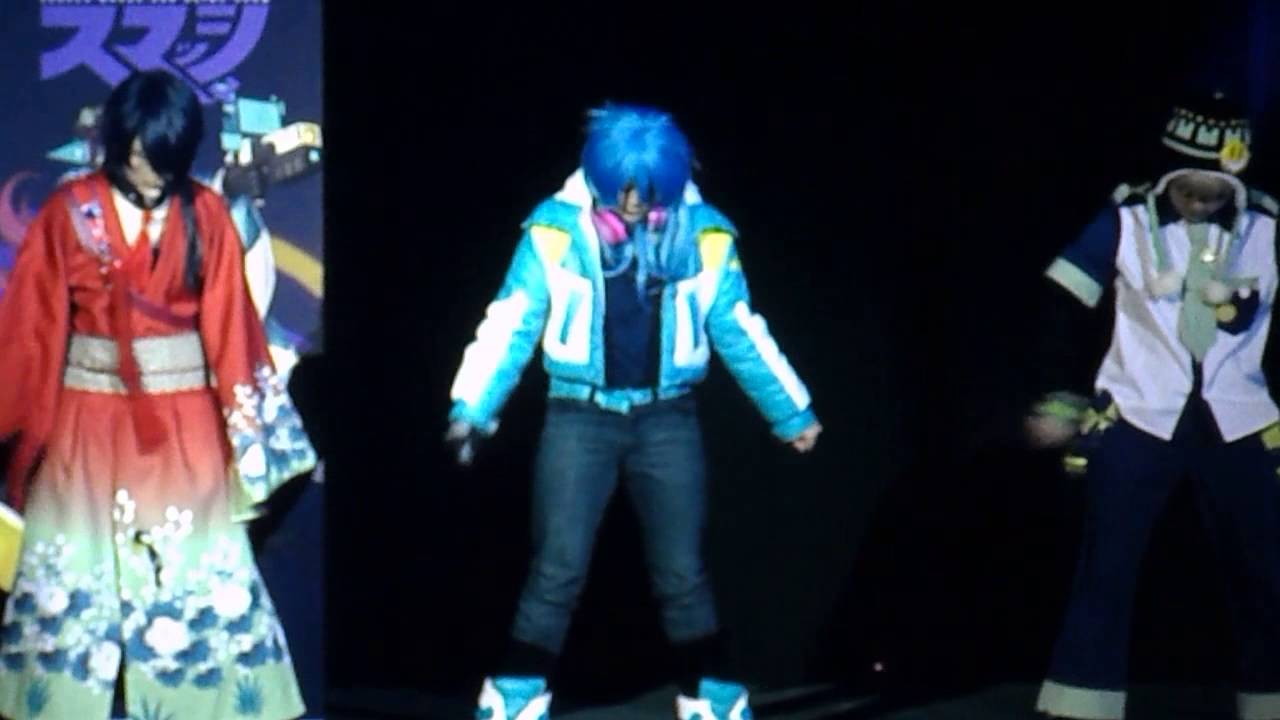 DMMD SMASH! 2013 Cosplay Competition!
