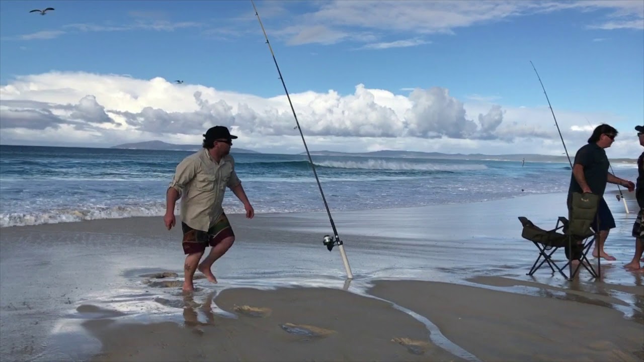 15th June 2018   Bluff Creek Hilton to Waychinicup Inlet