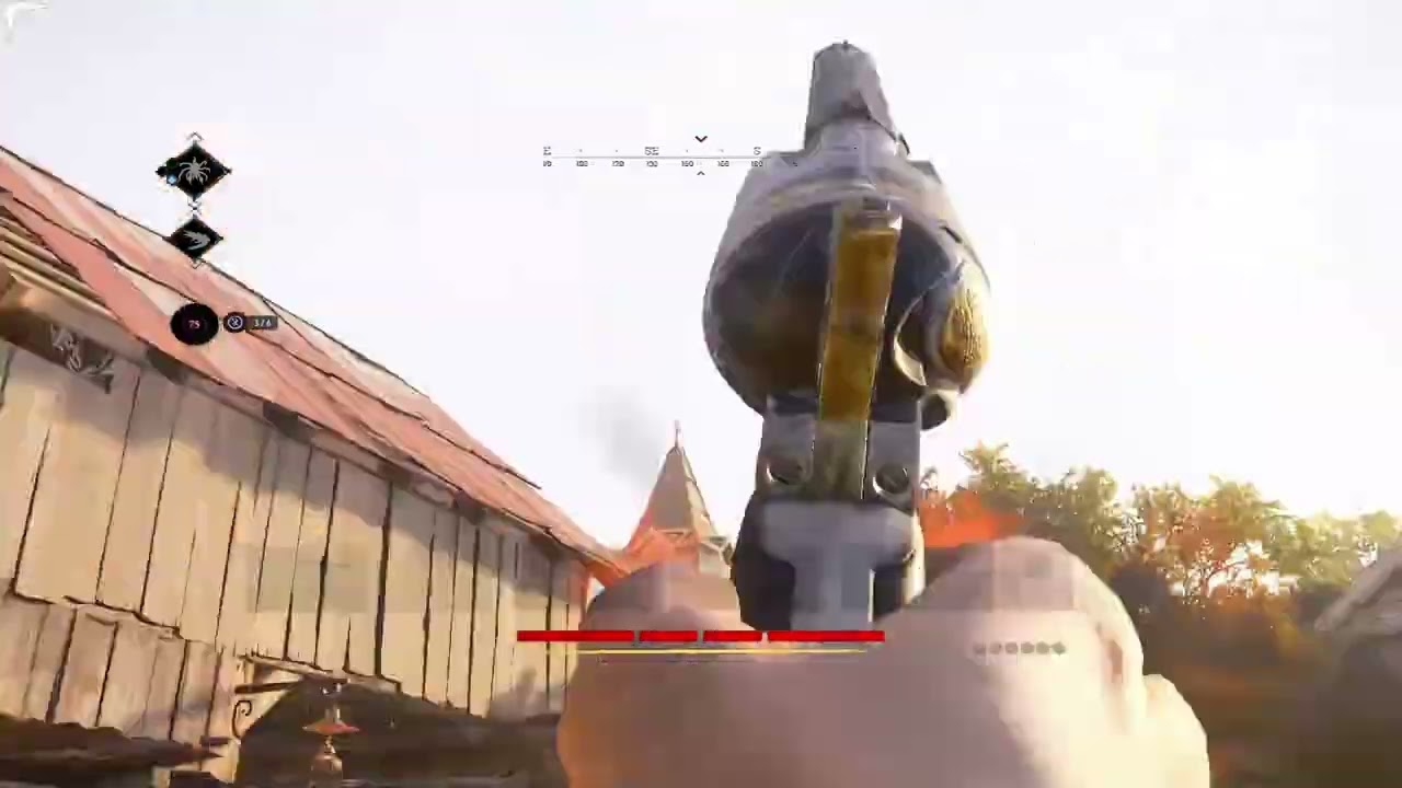 Swapshot user against spam meta | hunt showdown