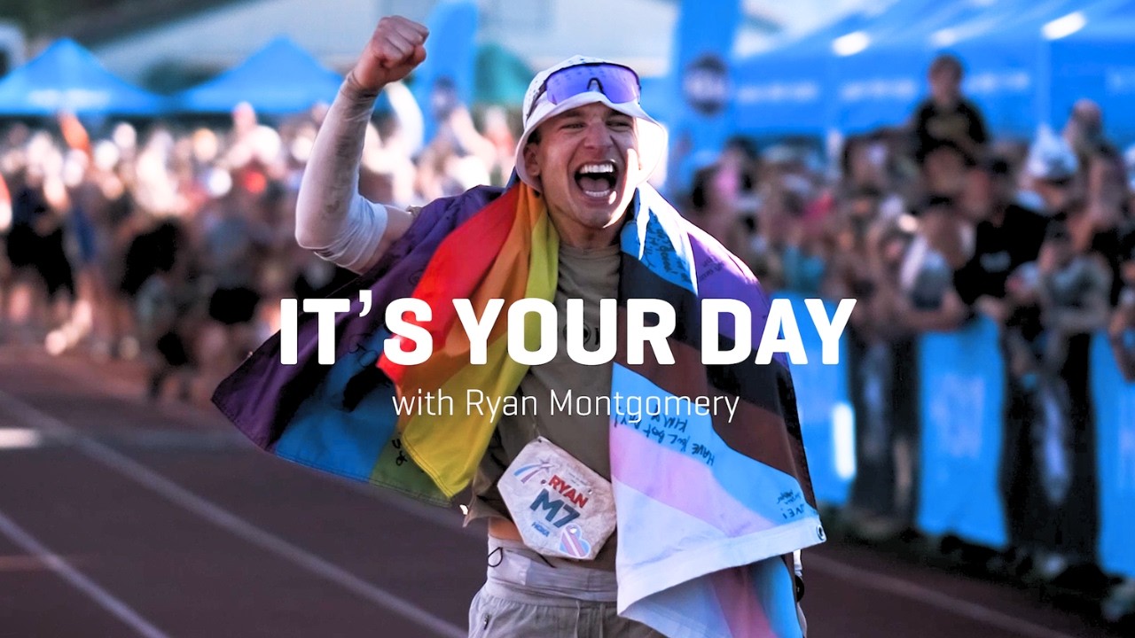 It's Your Day: with Ryan Montgomery