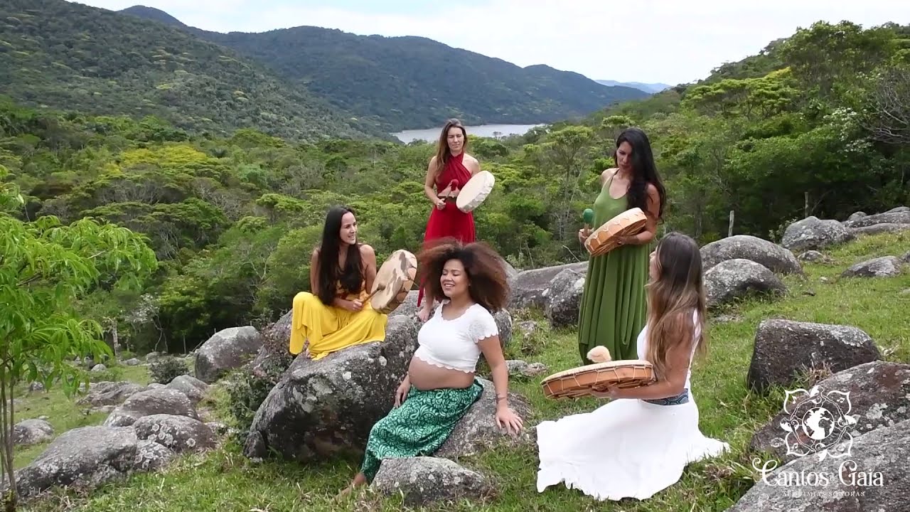 Música Ventre Sagrado - Versão em português da música de Tamara Hernandez