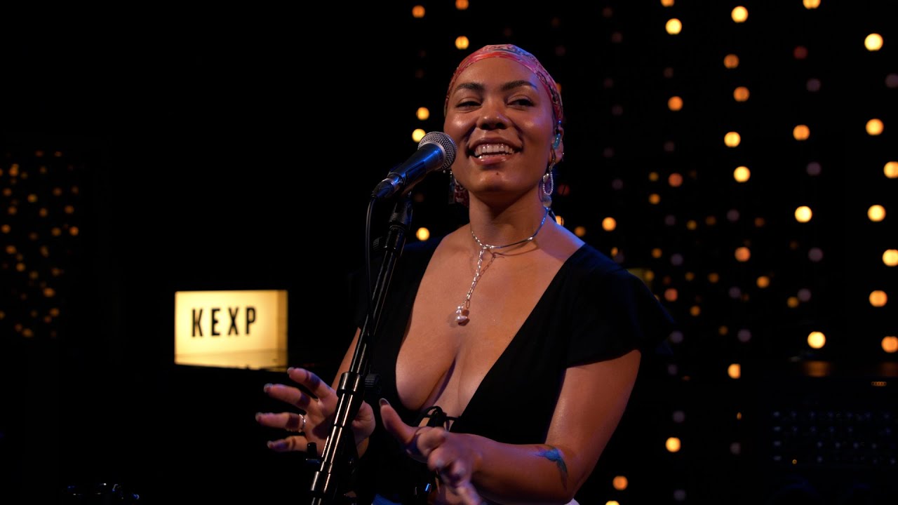 Madison Mcferrin - Full Performance (Live on KEXP)