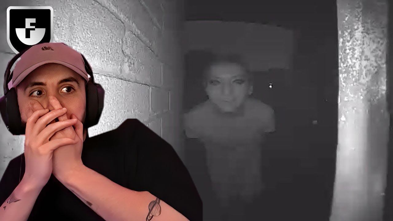 The Creepiest Things Ever Caught On Security Cameras