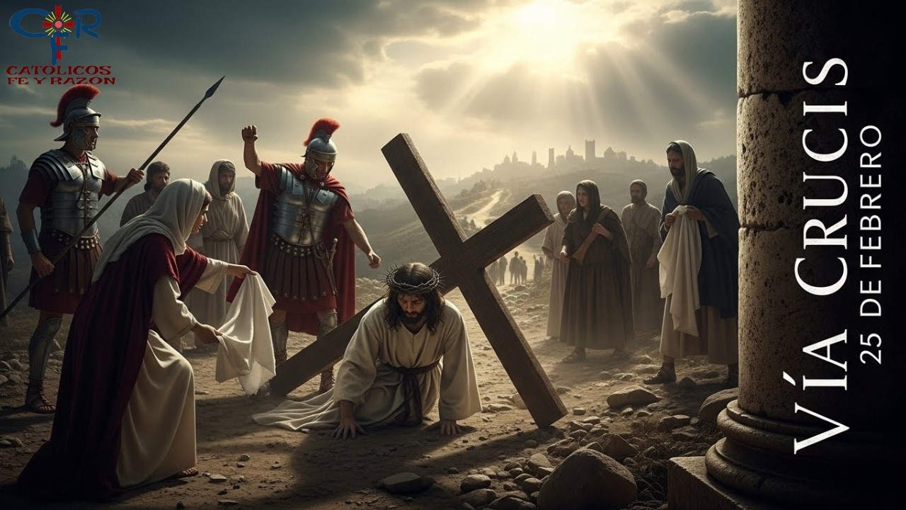 Vía Crucis Cuaresma 2026: Caminando en el Amor