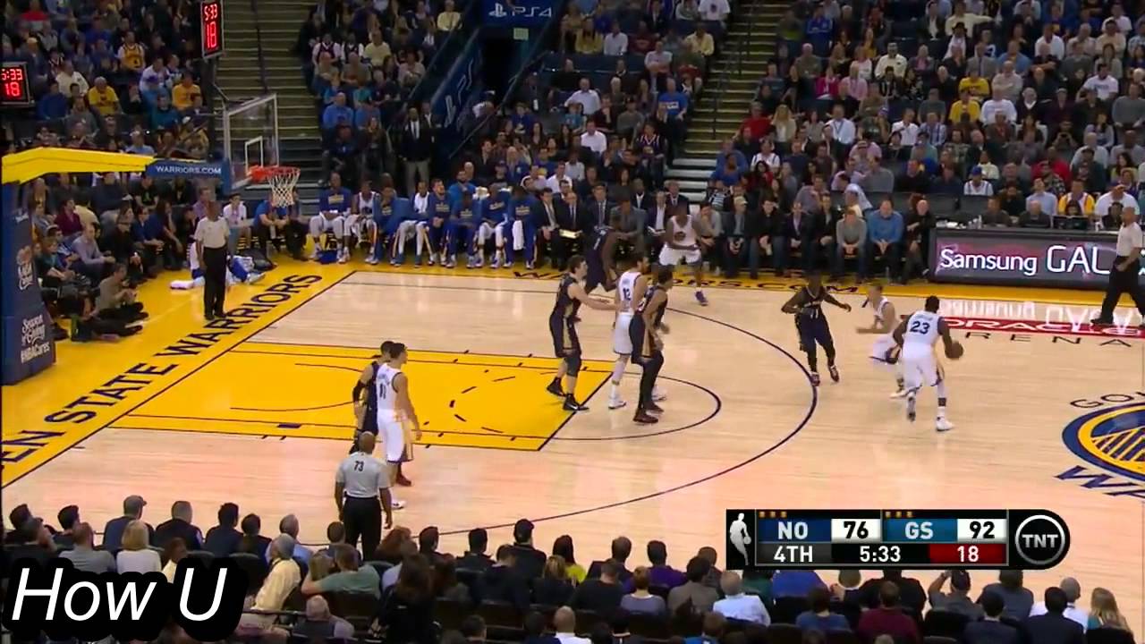 Warriors Weave