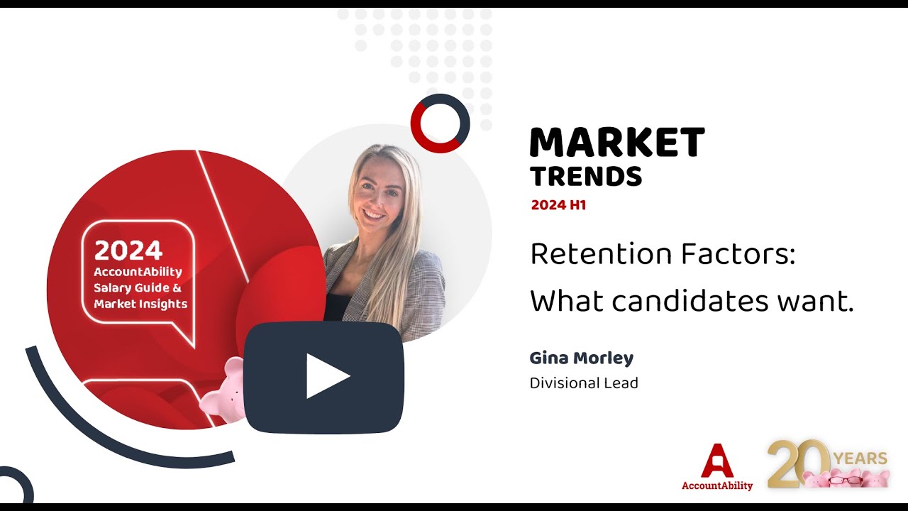 2024 H1 Market Trends Report - Retention factors: What candidates want
