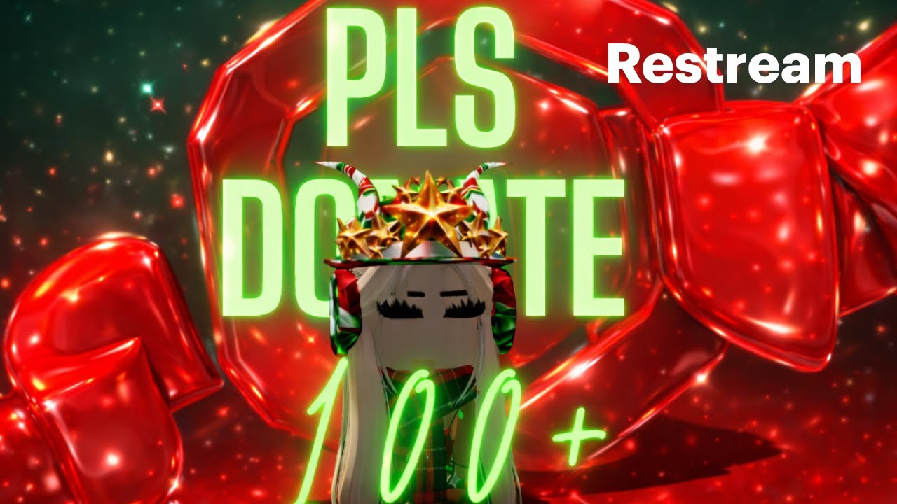 PLS DONATE MADNESS!!! ALSO DOING THE 1K SUBS GIVE AWAY!!