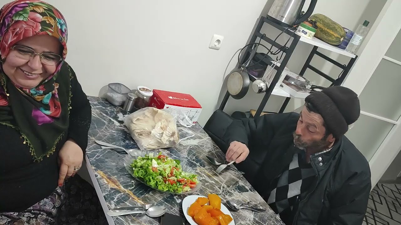 BABASININ KIZI NEFİS MISIR YARMASI