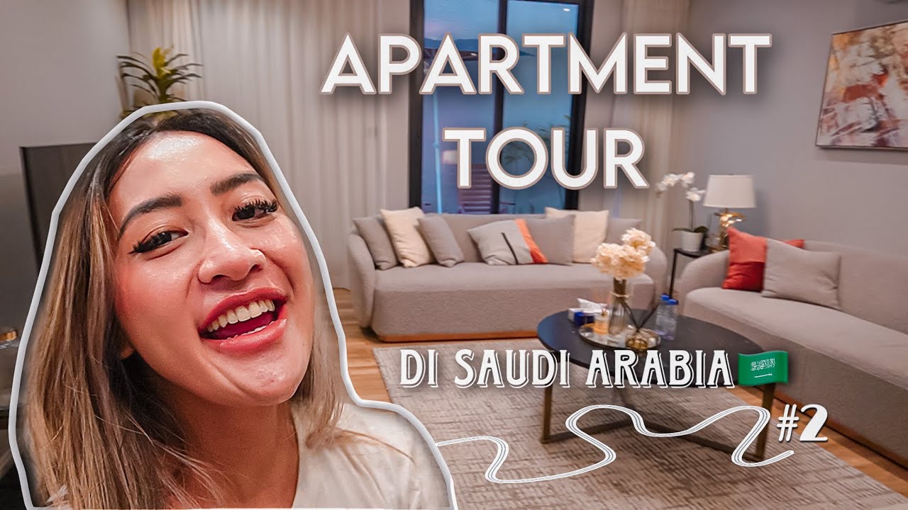 Sewa Apartment di Arab Saudi