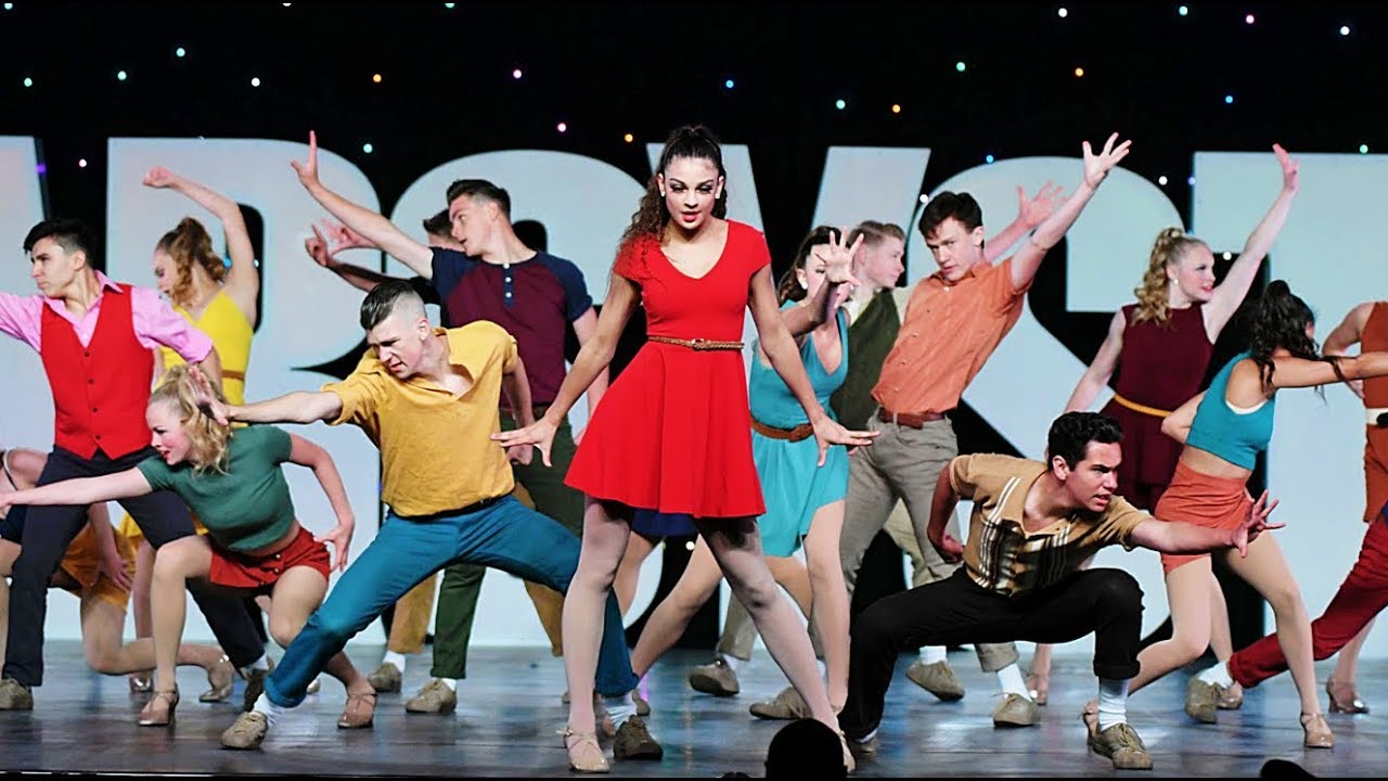 Temecula Dance Company - Nobody