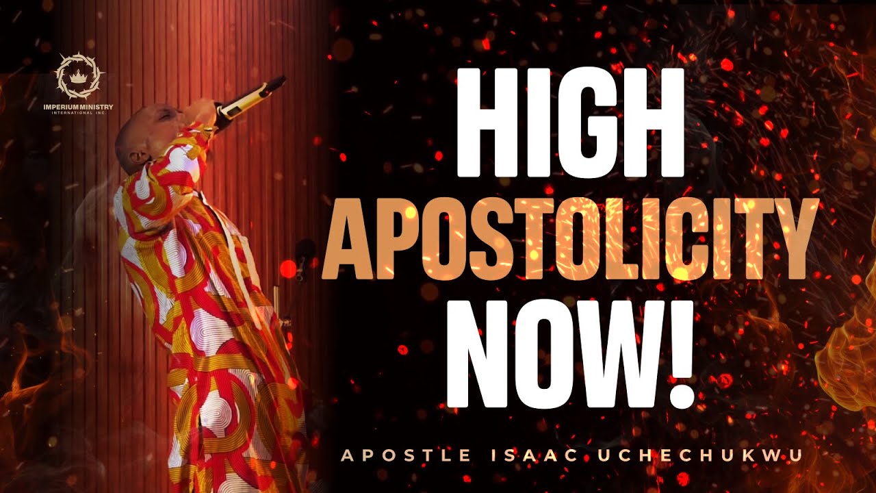High Apostolicity Now