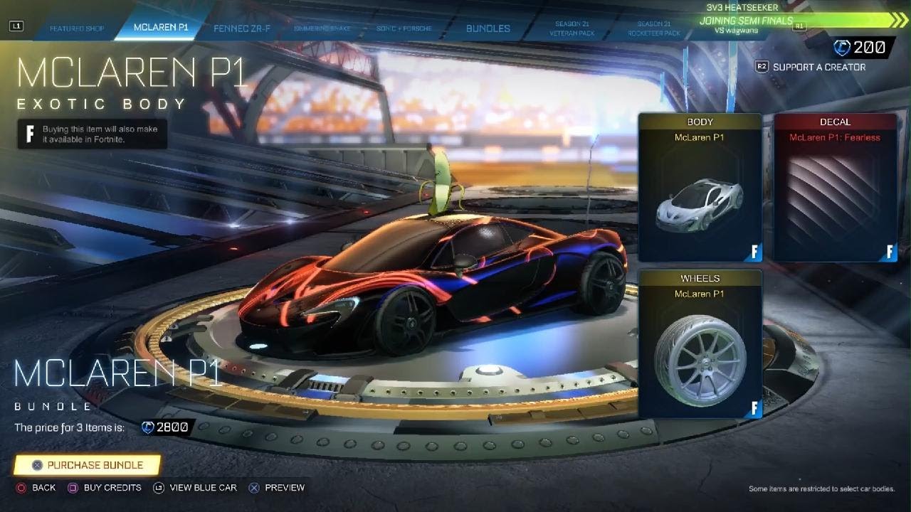 S21 3v3 Platinum Tournament!
