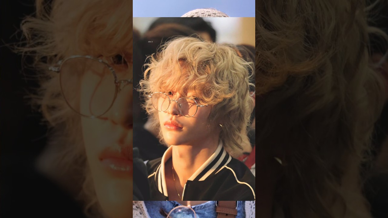 wonbin's blonde perm era 💗 #shorts #kpop #riize #txt #straykids #meme #viral #wonbin #hyunjin #kai