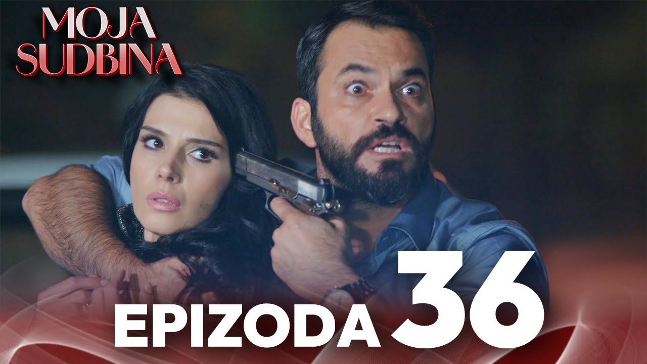 Moja Sudbina Epizoda 36 | Bosanski sa prevodom | Kaderimin Yazildigi Gun