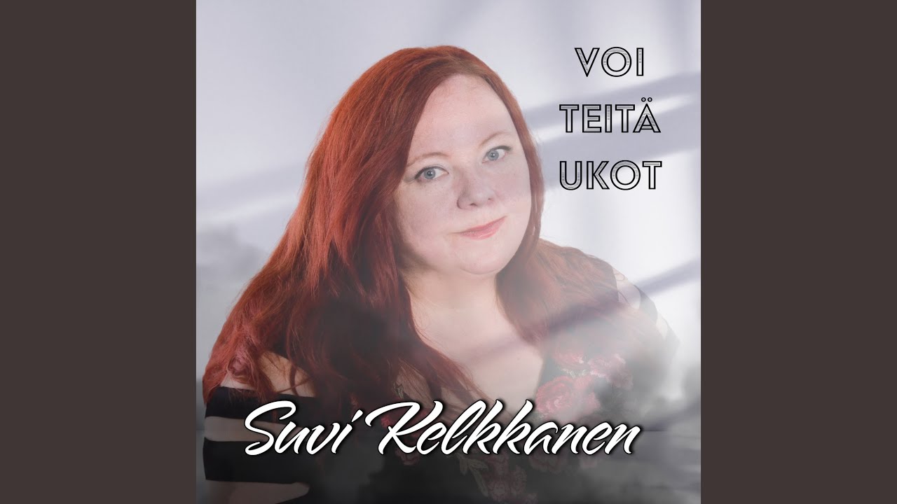 Voi teitä ukot