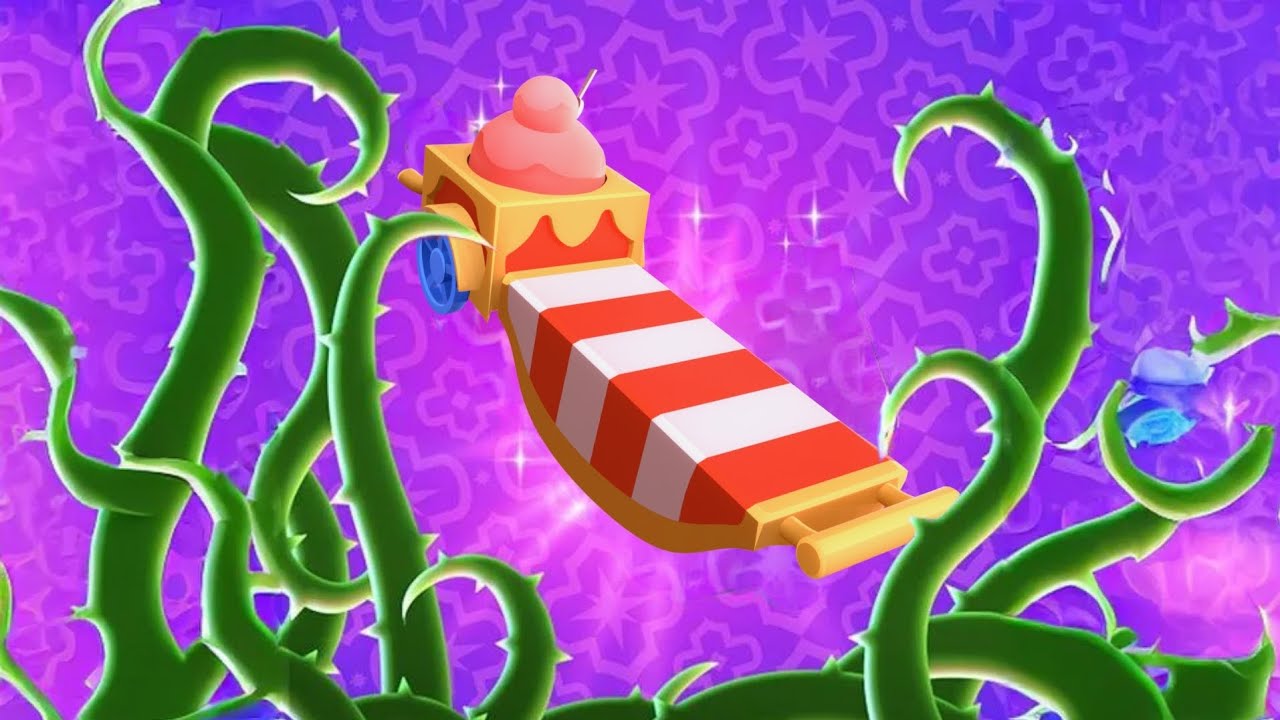Subway Surfers Upcoming Flash of Flavour Hoverboard 2024 : Plant Invasion on Subway Surfers 2024