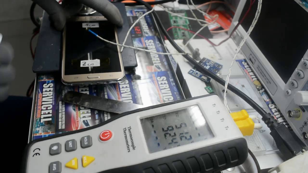 truco o metodo facil para sacar display o lcd de Samsung Galaxy J7 J700 sin dañarlo