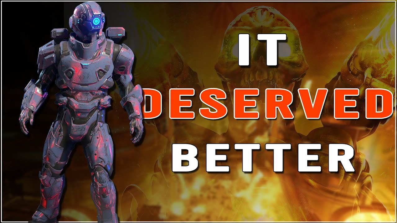Doom 2016 Multiplayer Had the Blueprint&mdash;and id Threw It Away