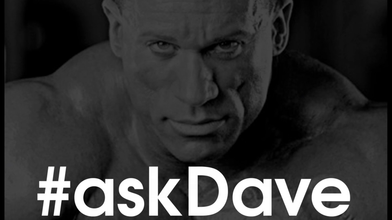 Lower Back Pumps : Causes and Prevention | #askDave on RXMuscle.com