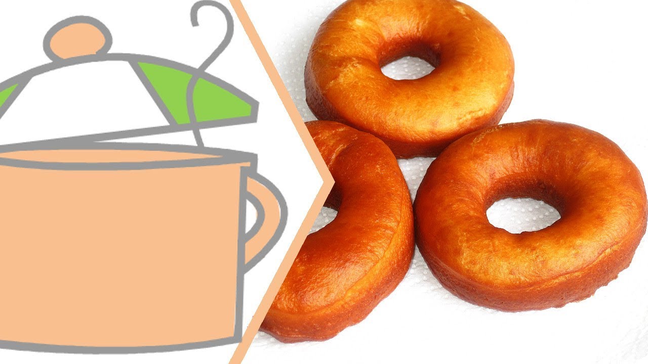 Nigerian Doughnuts (Donuts) | All Nigerian Recipes | Flo Chinyere