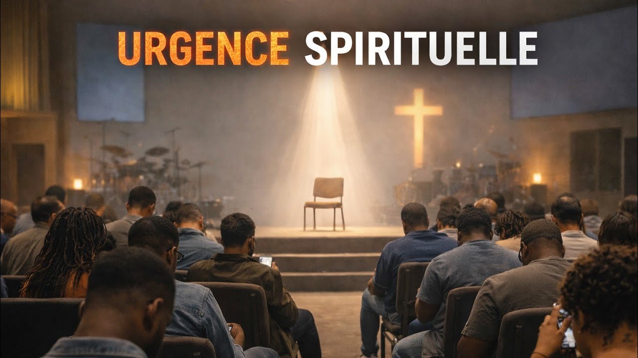 RÉVEILLER LA CONSCIENCE DE DIEU : UNE URGENCE POUR NOTRE GÉNÉRATION