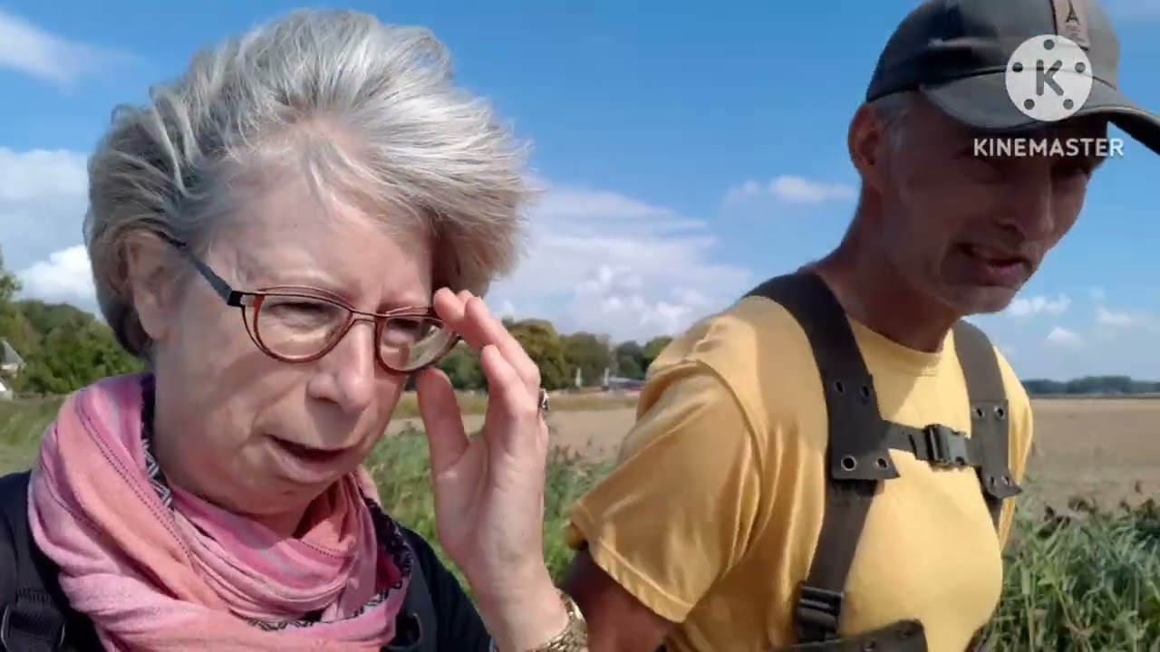 Dafina on the road | part 100 | deel 2 van onze wandeling