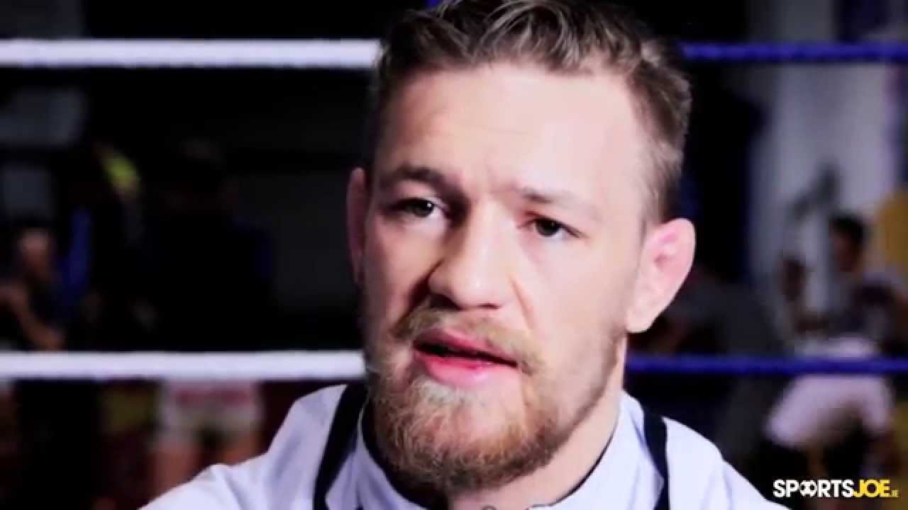 Conor McGregor | The McGregor Diaries Ep 1 | SportsJOE.ie