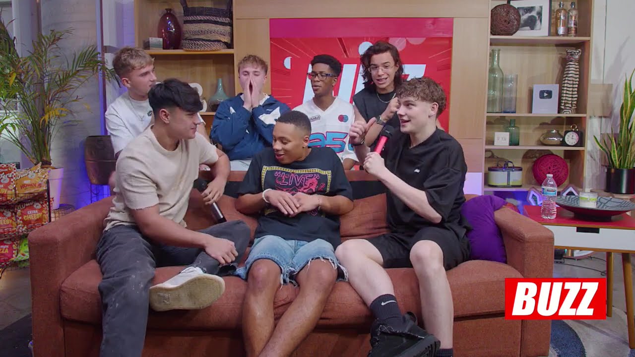 December 10 talks about the creation of their name, whats life like after the show and new music