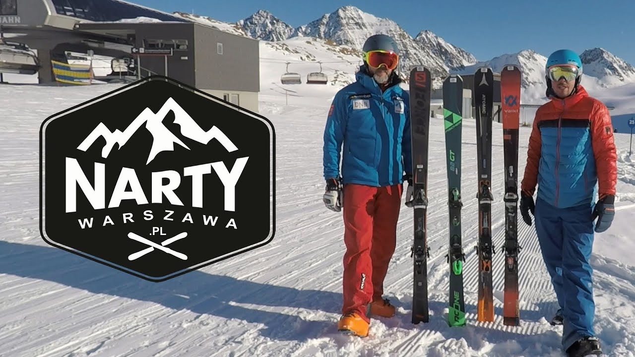 Testy nart All Mountain 19/20 | Salomon S/Force 11 - Völkl Deacon - Fischer RcOne - Atomic Vantage