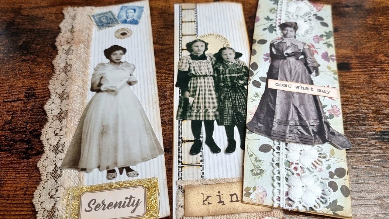 Page Edges & Bellybands - Ideas For Using Up Your Card Scraps
