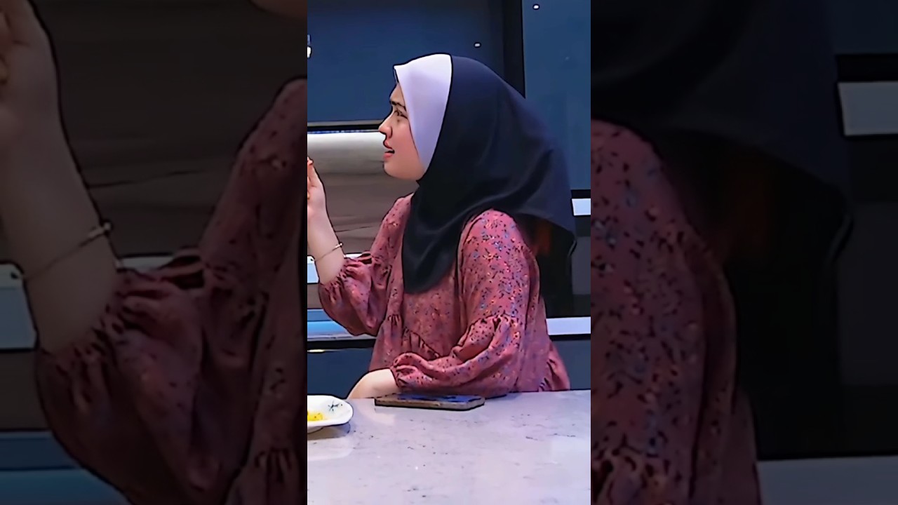 BESARNYA SANGGUL WAWA , RAMBUT MERAH WAWA PALSU 🤍 