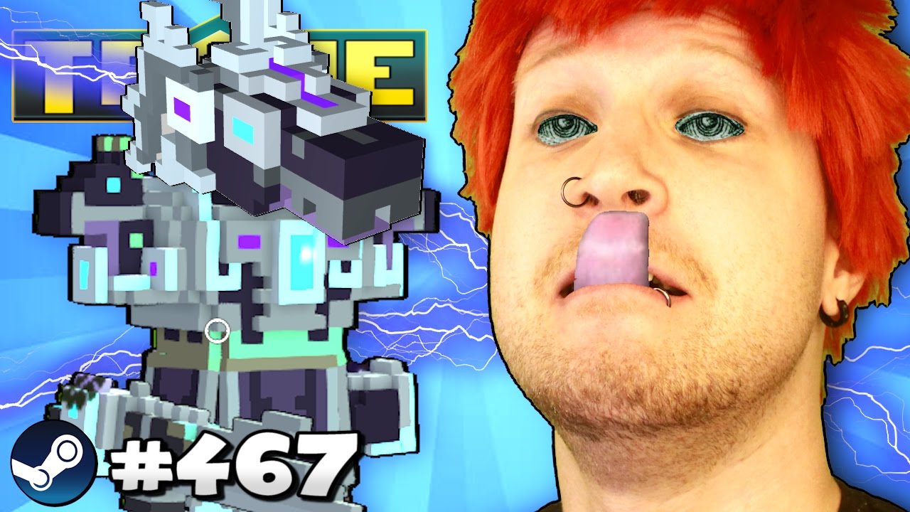 TAKING A BREAK! ✪ Scythe Plays Trove PC #467
