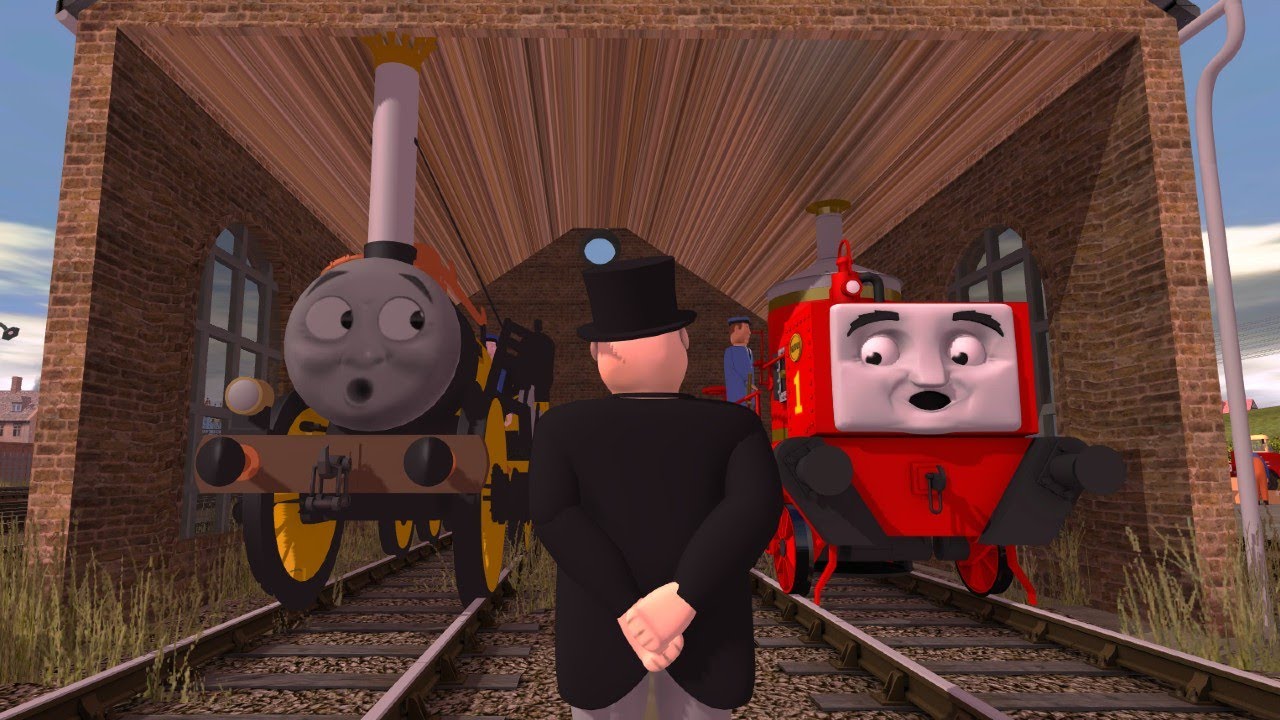 Short: Engine crisis