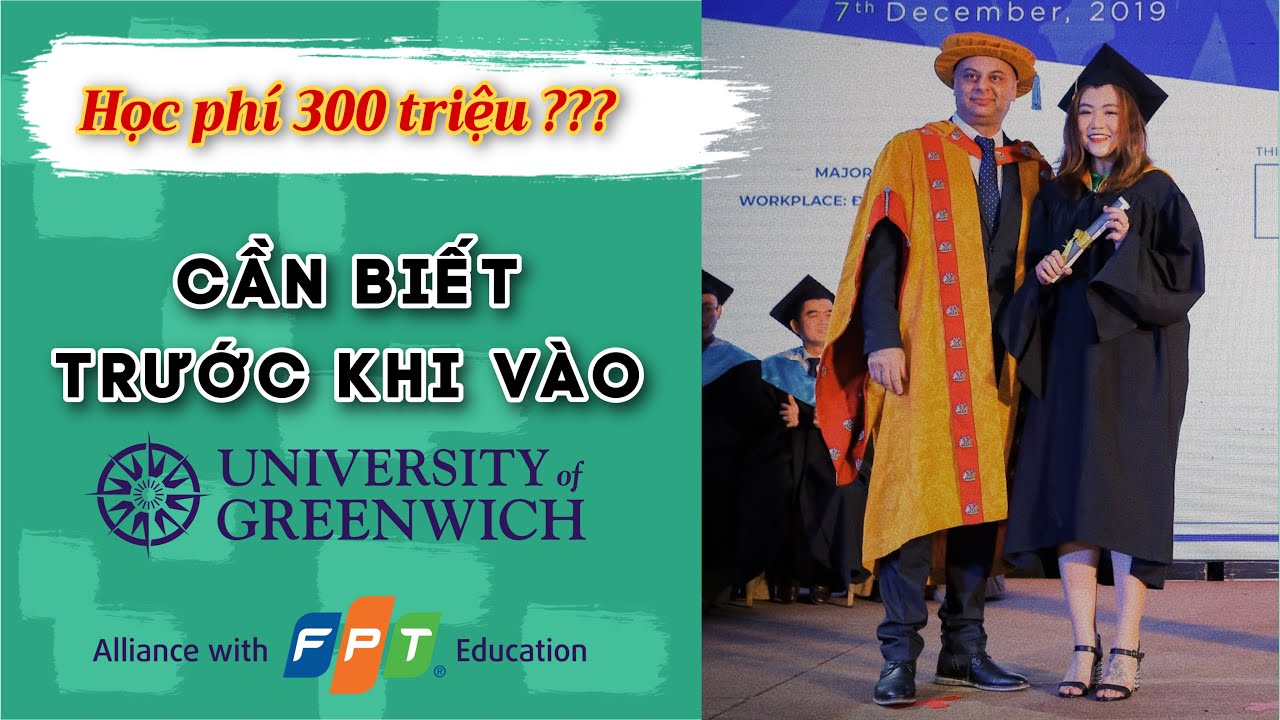 6 Điều Cần Biết Trước Khi Đăng Ký Học Tại Trường Đại Học FPT Greenwich Vietnam | Moonie Fabulous