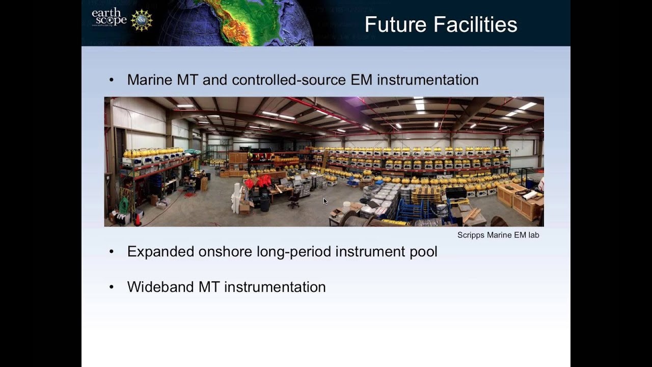 FuSG Workshop Webinar - Earth structure, rheology and geodynamics