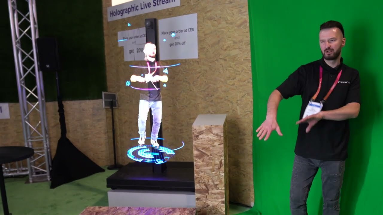 CES 2023 Tech Recap - Video Technology
