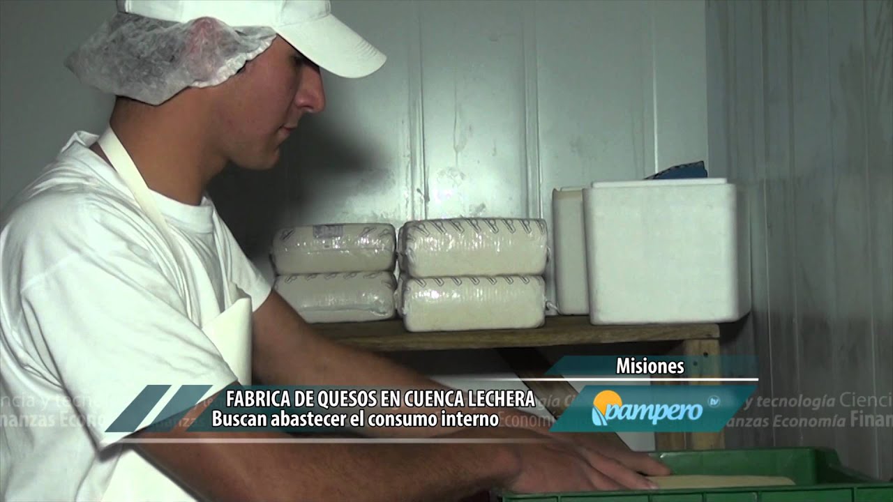 Cuenca lechera en Misiones