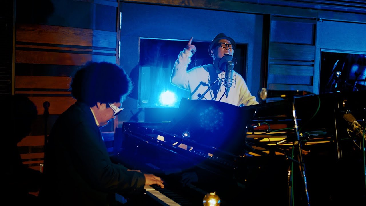 ハナレグミ - ｢発光帯 with 池田貴史｣Live Video
