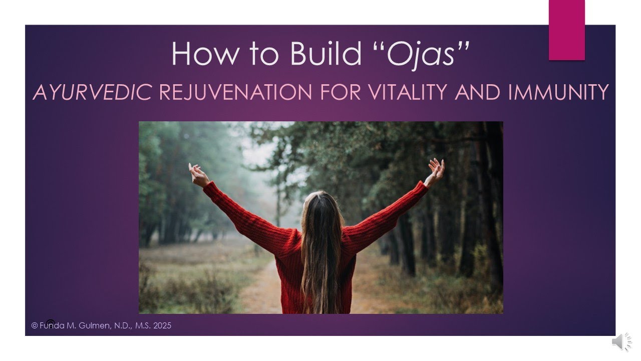 Ayurvedic Rejuvenation for Vitality and Immunity: How to Build 