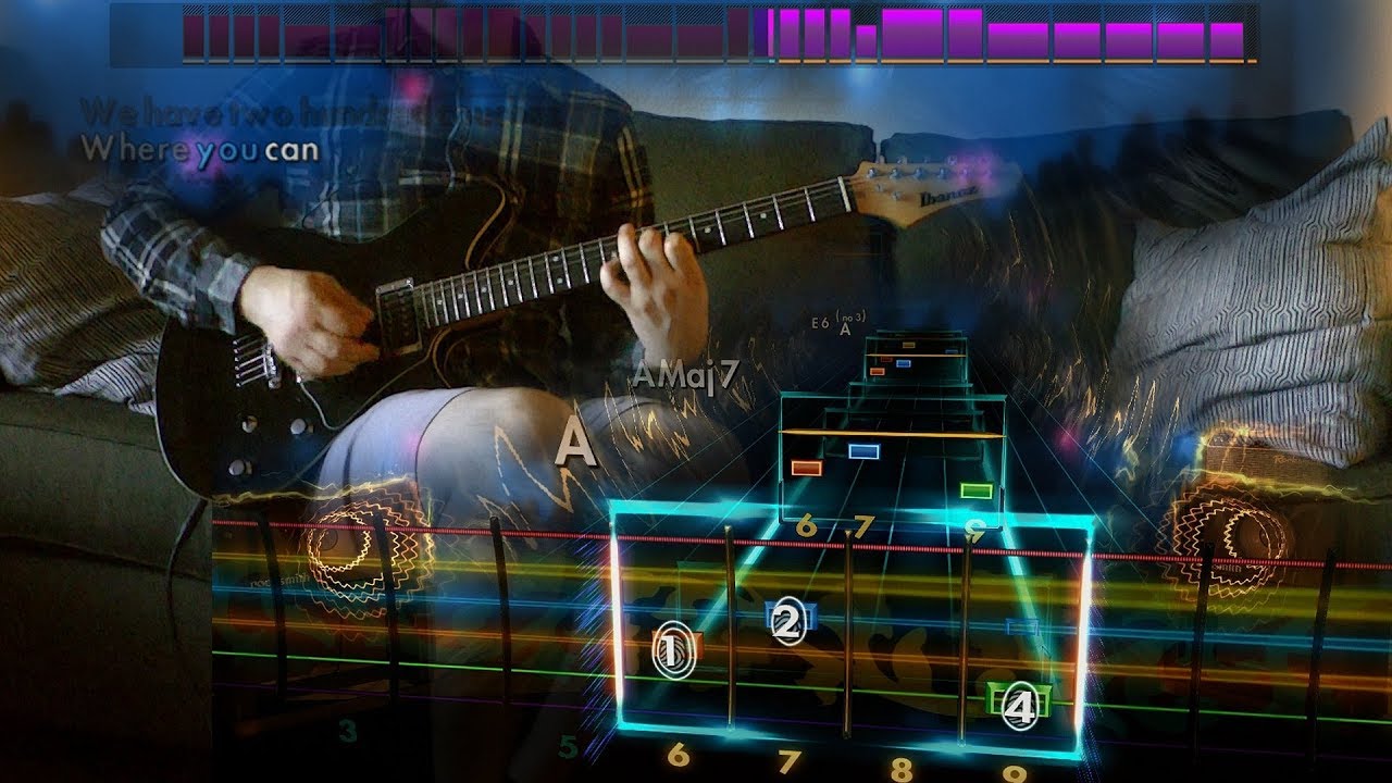 Rocksmith Remastered - DLC - Guitar - Interpol 