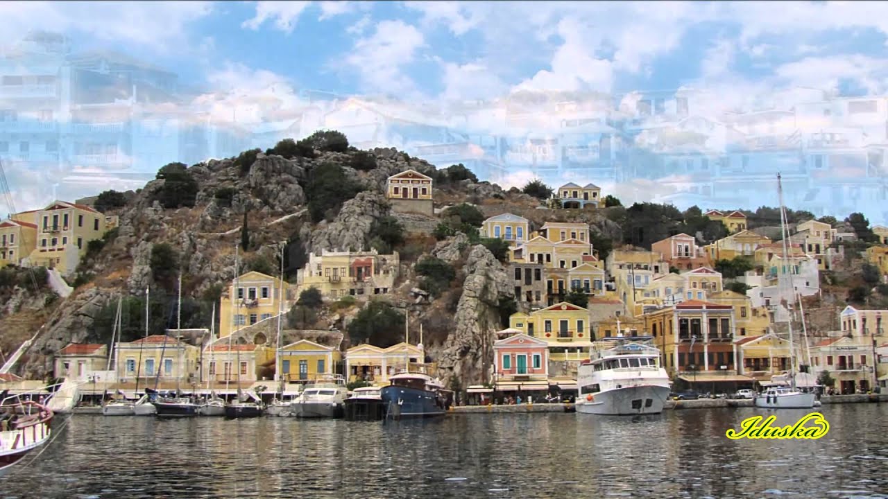 Greek Islands ~ Wonderful Chill Out Music