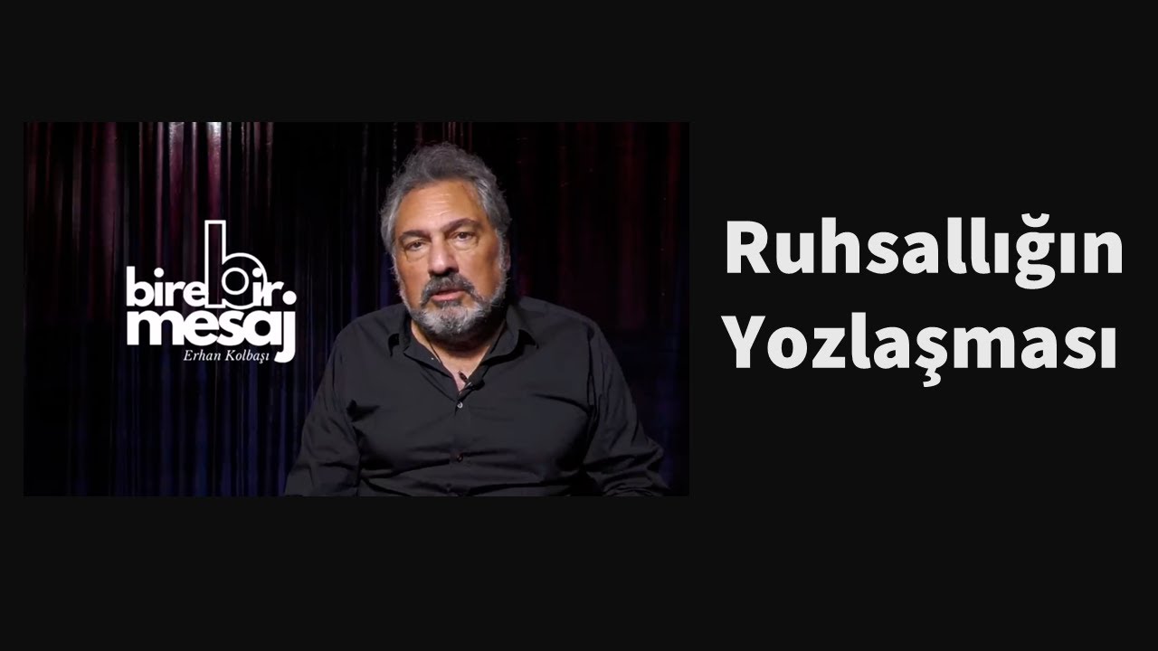 RUHSALLIĞIN DEJENERASYONU - 23 KASIM 2024 YAYINI TEKRARI 1.BÖLÜM