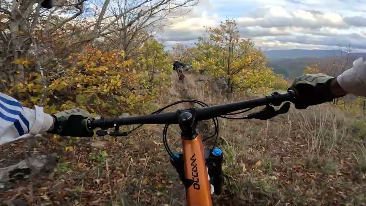 MtB Florina - Enduro trail Taima