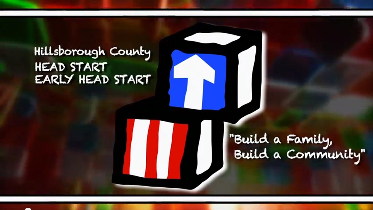 HEAD START - Build a Family. Build a Community.