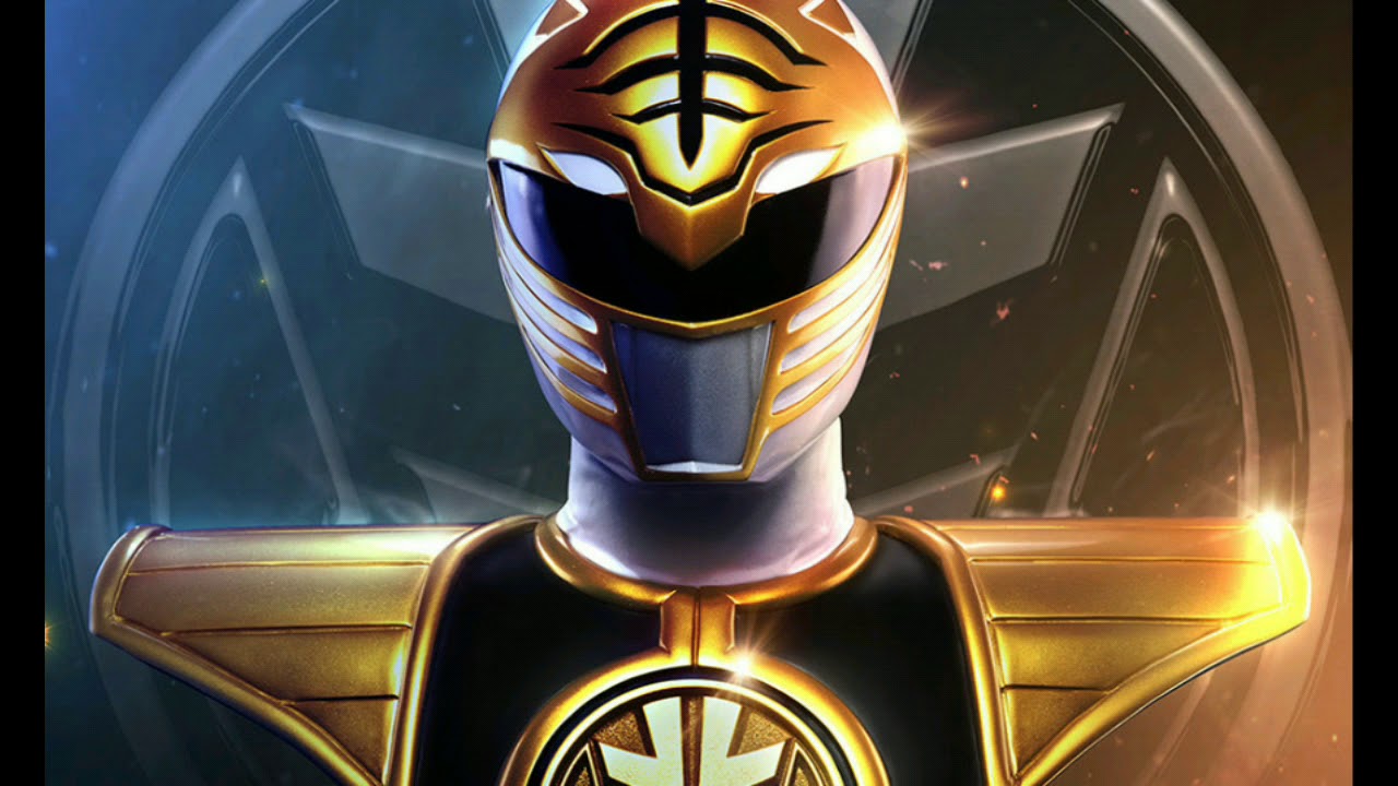 White Ranger Tiger Power! Theme Song