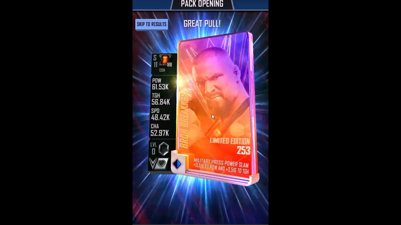 How To Complete The Final Mission On WWE Supercard Campaign EON 2025