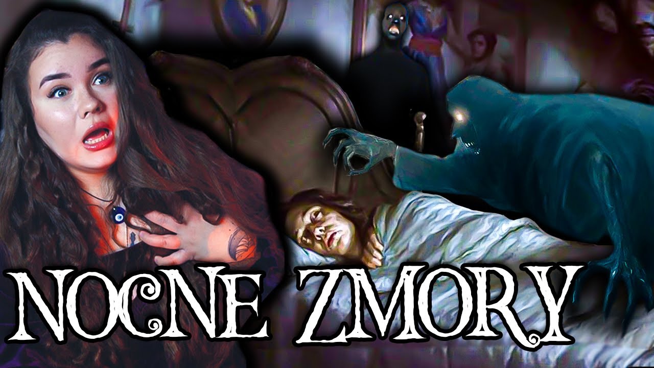 PARALIŻ SENNY CZYLI ATAK NOCNEJ ZMORY 😱 JAK SIĘ PRZED TYM CHRONIĆ? MOJA HISTORIA 😨