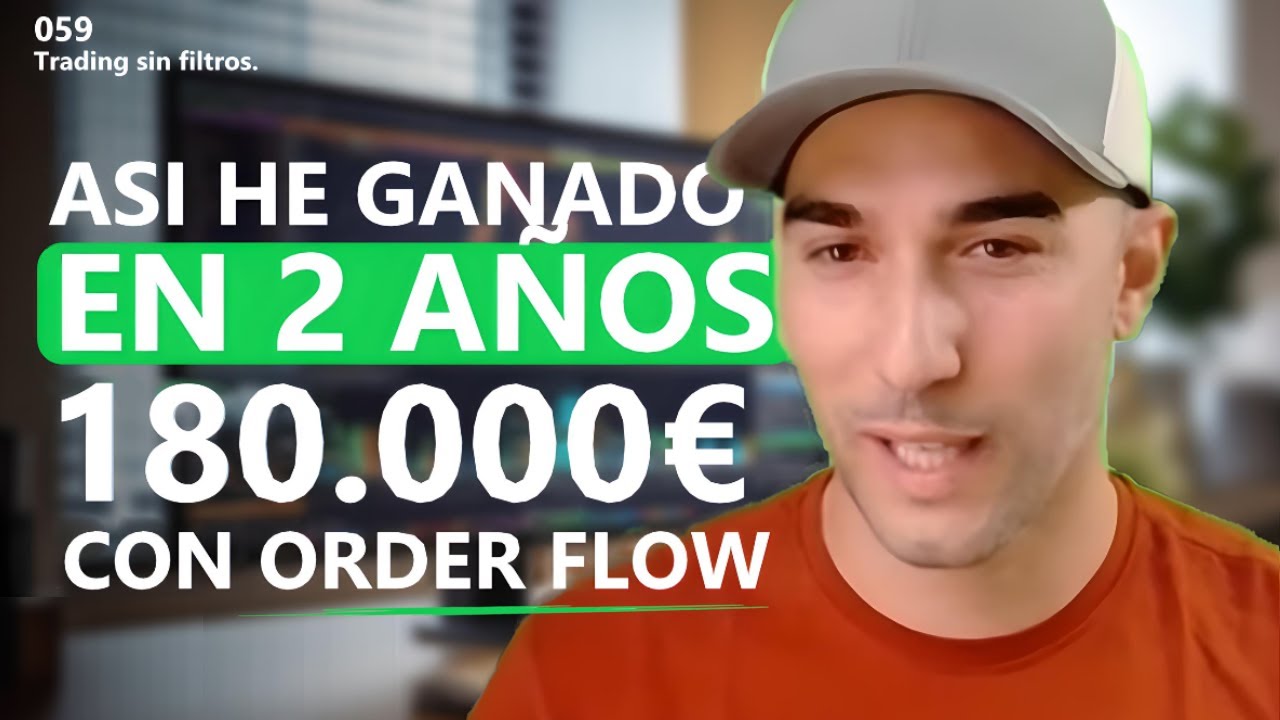 Ex Jugador de Póker y trader explica su estrategia rentable | Vulcano Trader