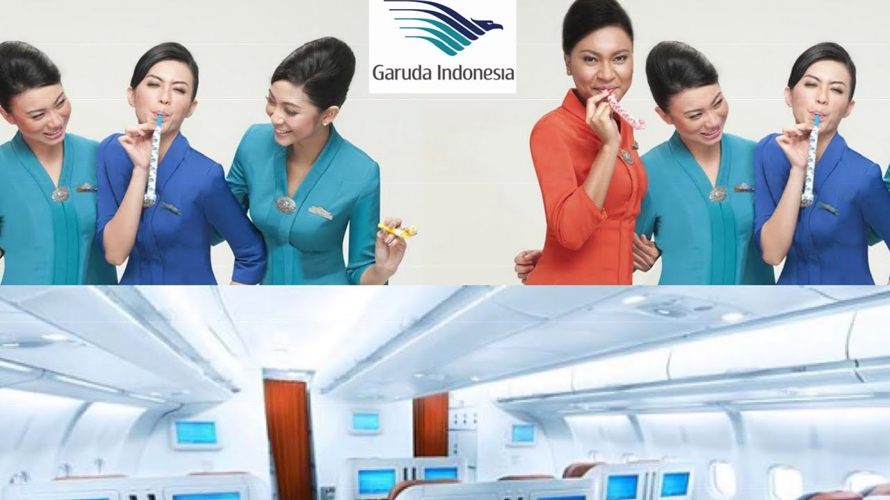 Garuda Indonesia Business Class